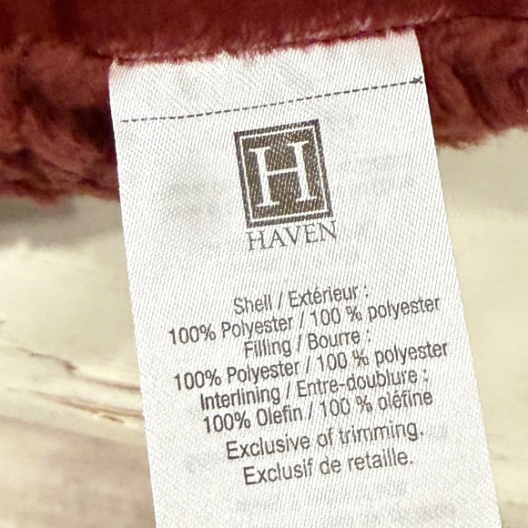 Advent Calendar, Gingerbread House, Pillow, Plush, Sofa Cushion, NEW, With Tags - Picture 11 of 12